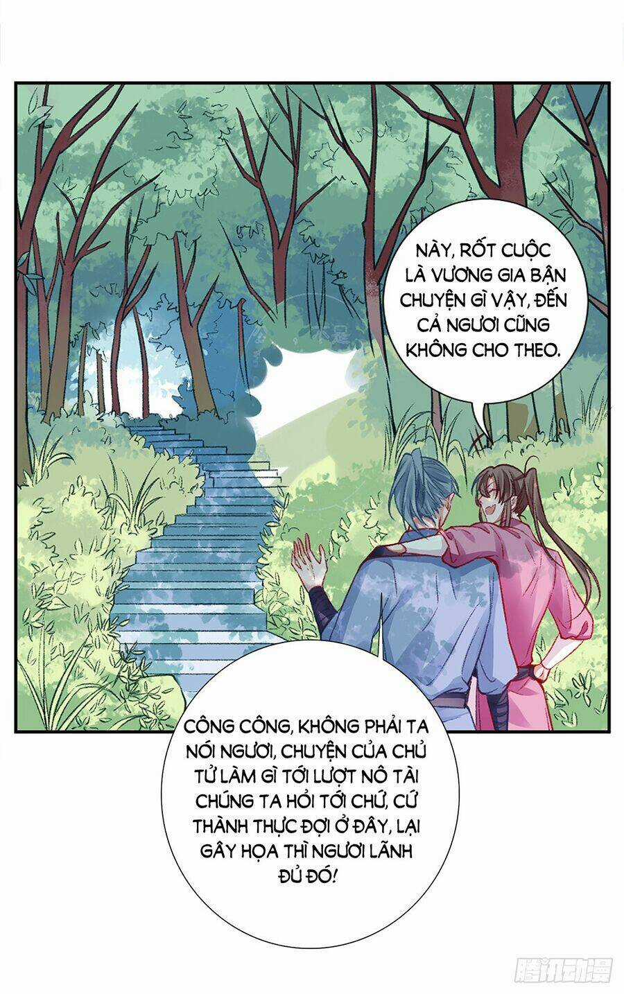 Hoàng Phi 9000 Tuổi - Chapter 18 - Trang 32