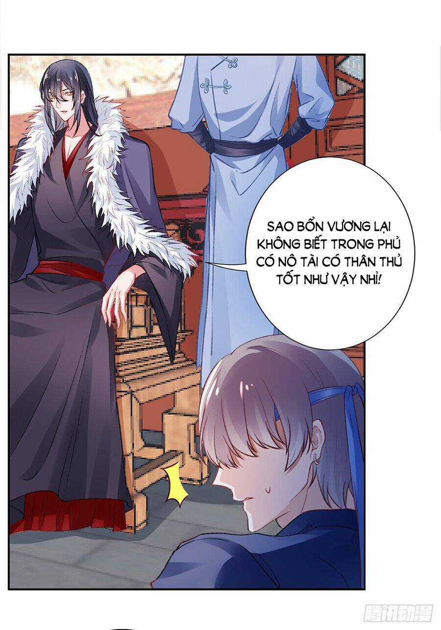 Hoàng Phi 9000 Tuổi - Chapter 18 - Trang 5