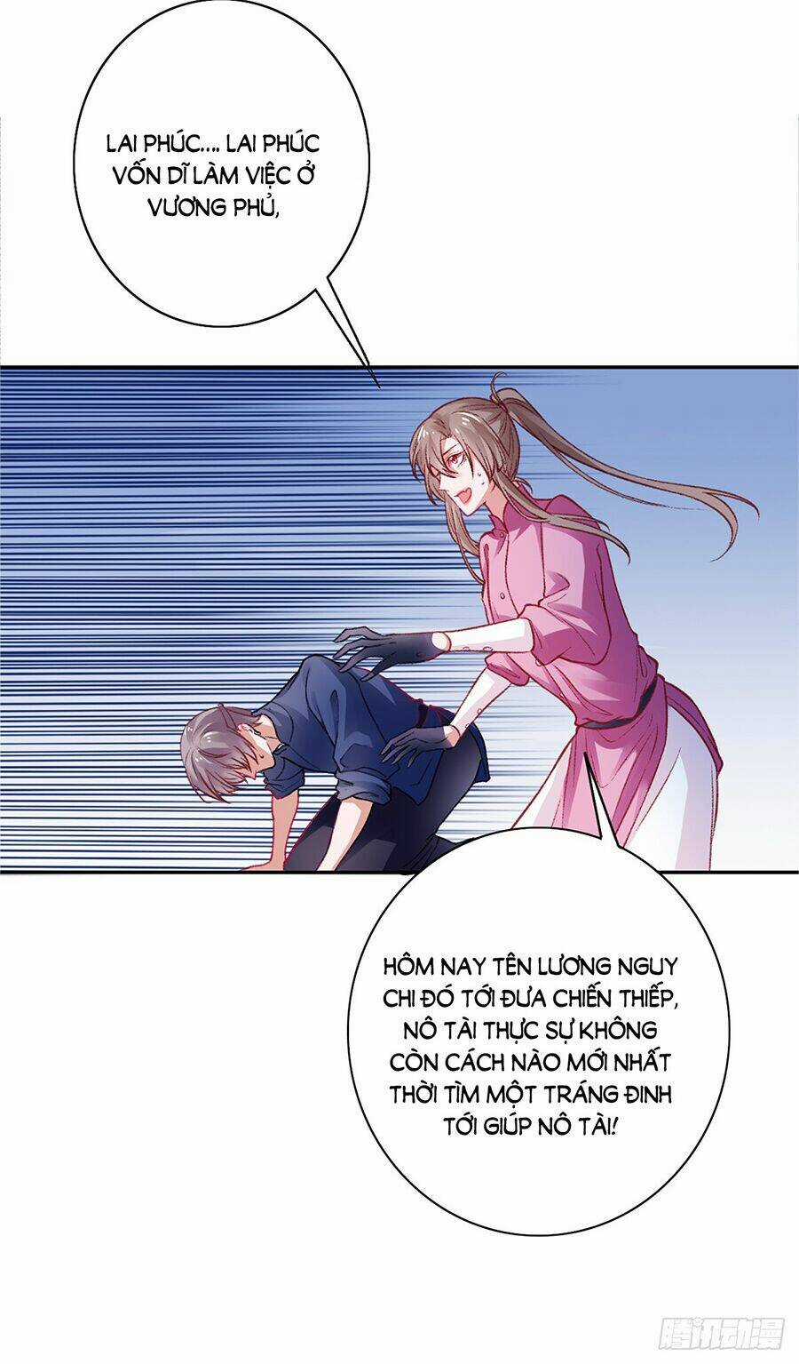 Hoàng Phi 9000 Tuổi - Chapter 18 - Trang 6