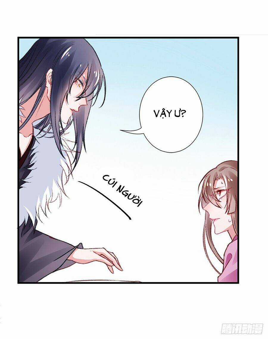 Hoàng Phi 9000 Tuổi - Chapter 18 - Trang 8