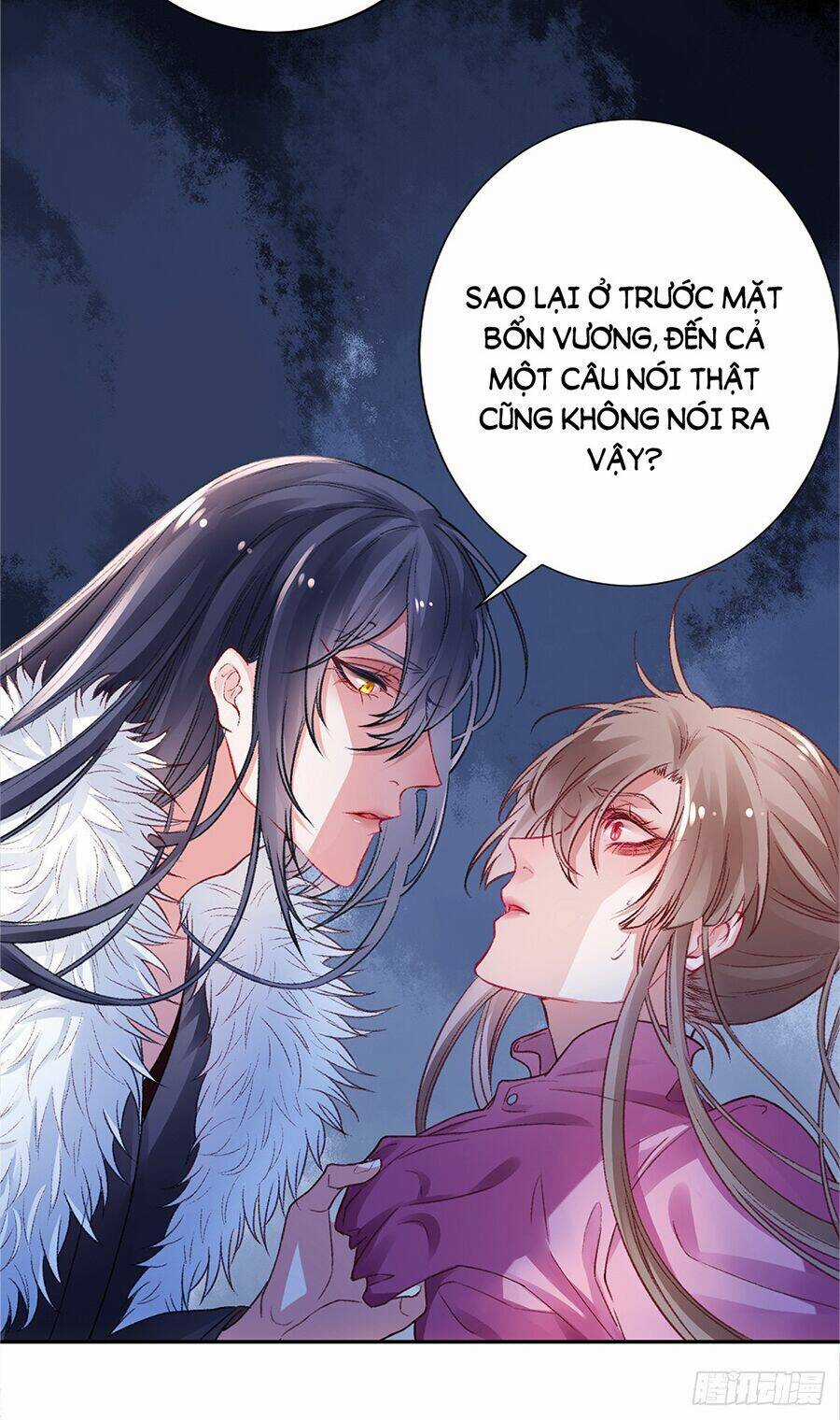 Hoàng Phi 9000 Tuổi - Chapter 18 - Trang 10