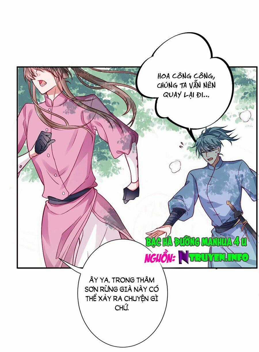 Hoàng Phi 9000 Tuổi - Chapter 19 - Trang 1