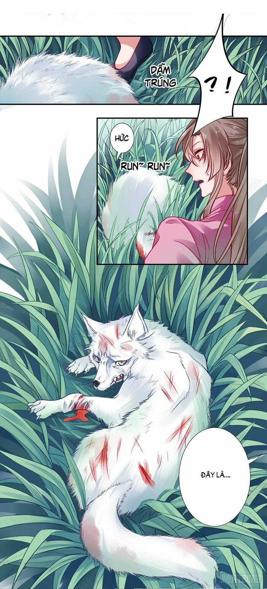 Hoàng Phi 9000 Tuổi - Chapter 19 - Trang 2