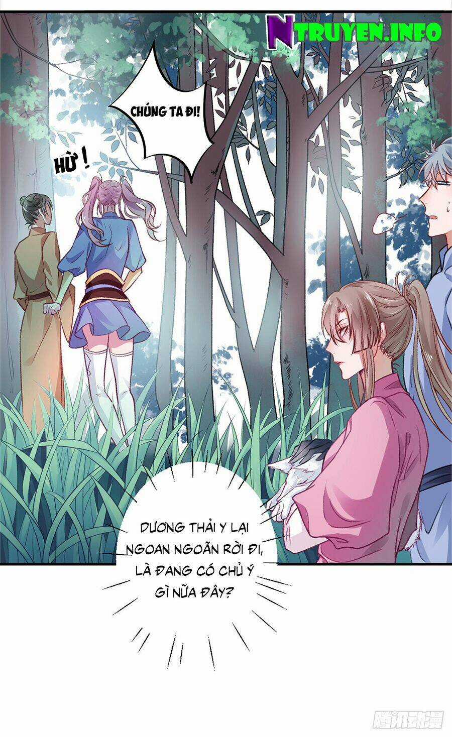 Hoàng Phi 9000 Tuổi - Chapter 19 - Trang 13