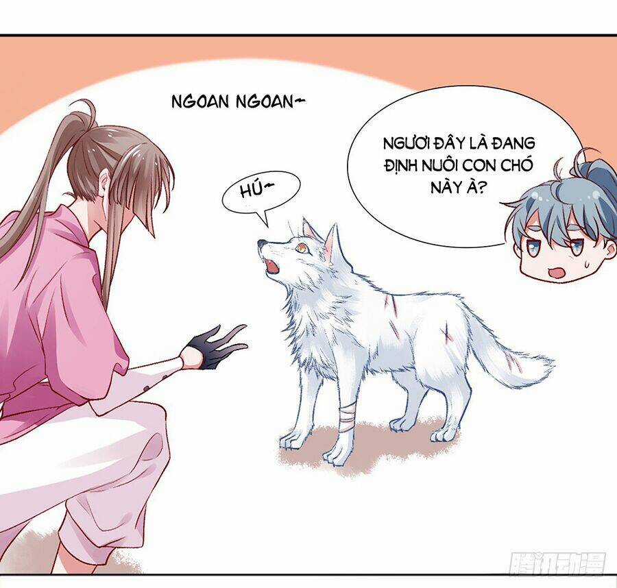 Hoàng Phi 9000 Tuổi - Chapter 19 - Trang 15