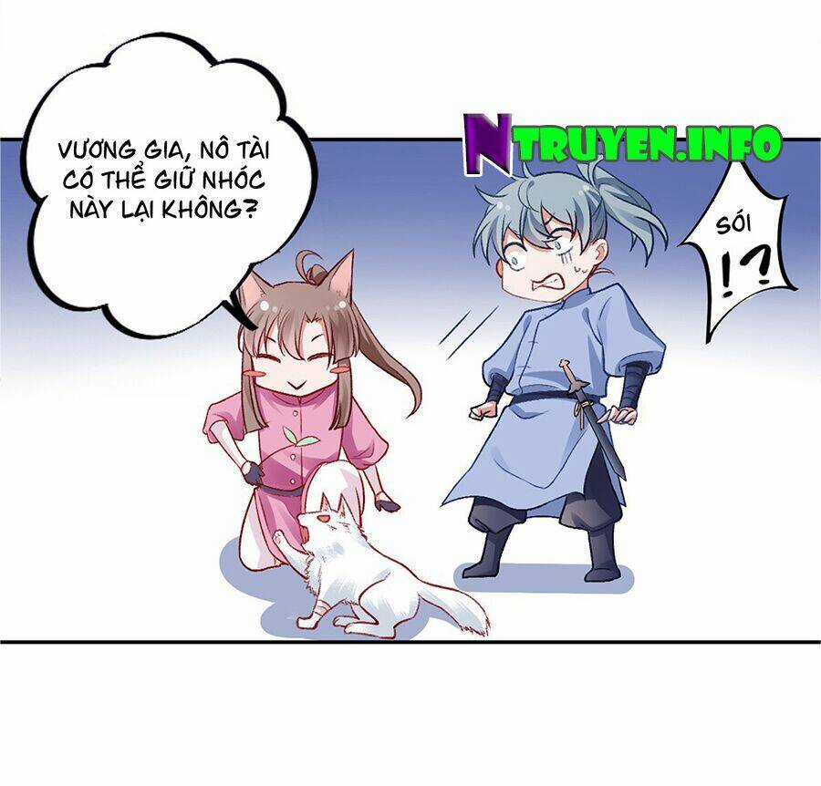 Hoàng Phi 9000 Tuổi - Chapter 19 - Trang 18