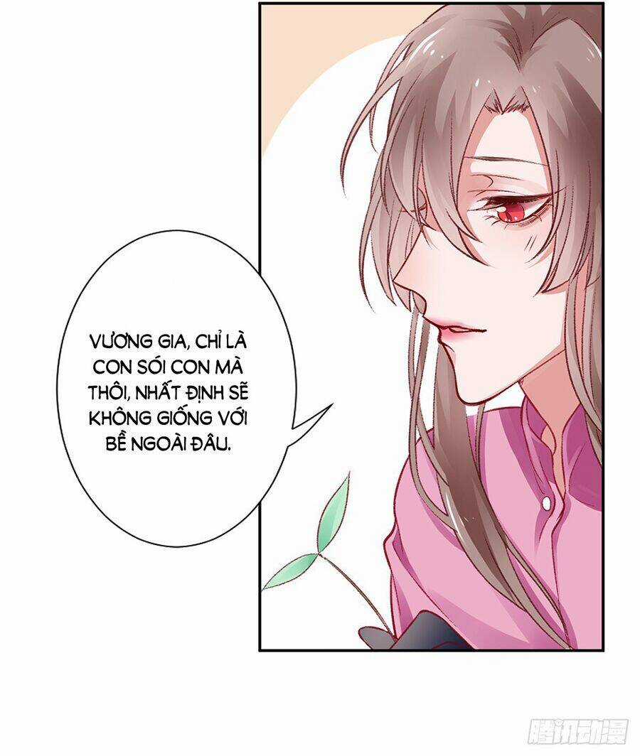 Hoàng Phi 9000 Tuổi - Chapter 19 - Trang 20