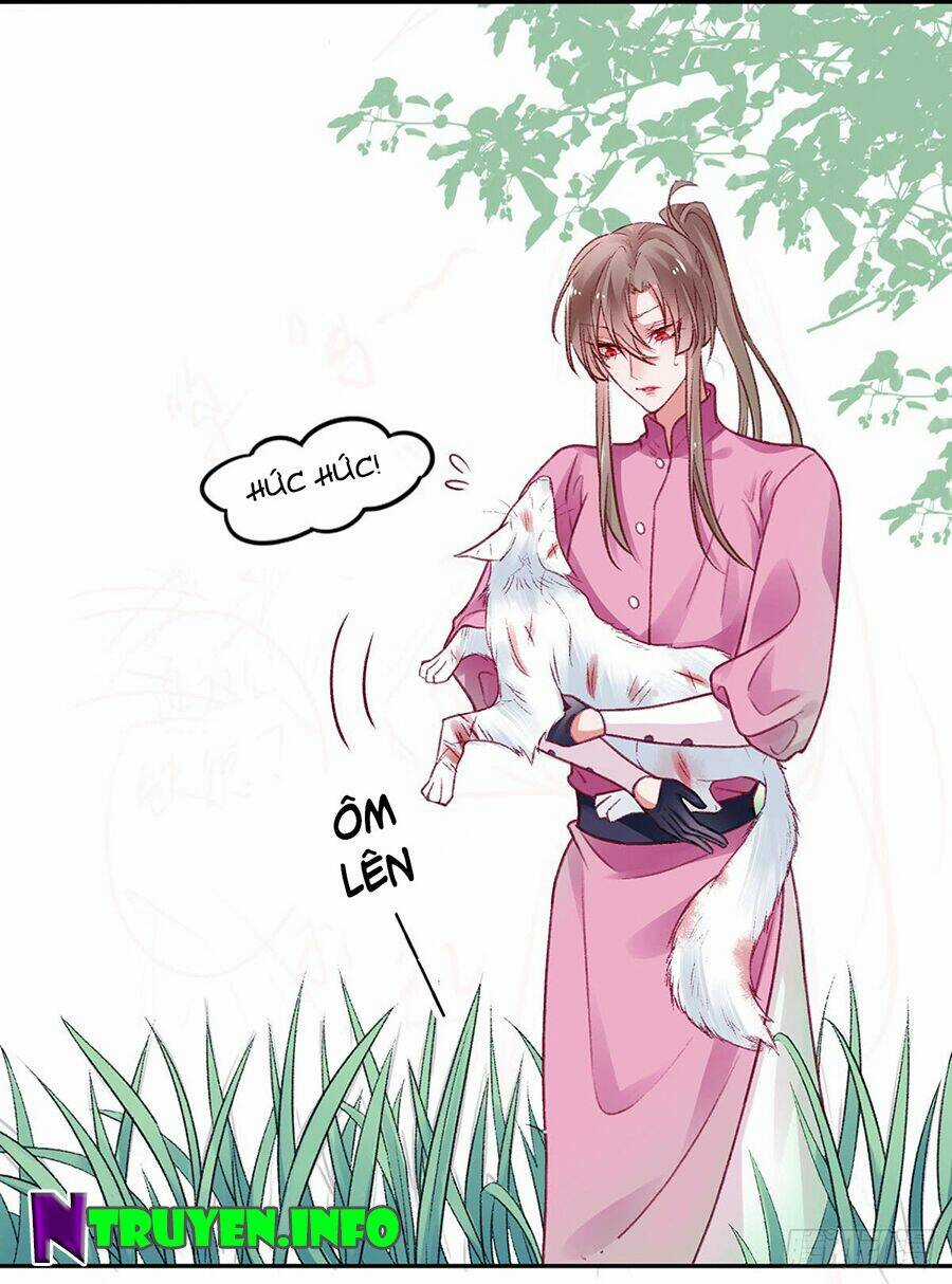 Hoàng Phi 9000 Tuổi - Chapter 19 - Trang 3