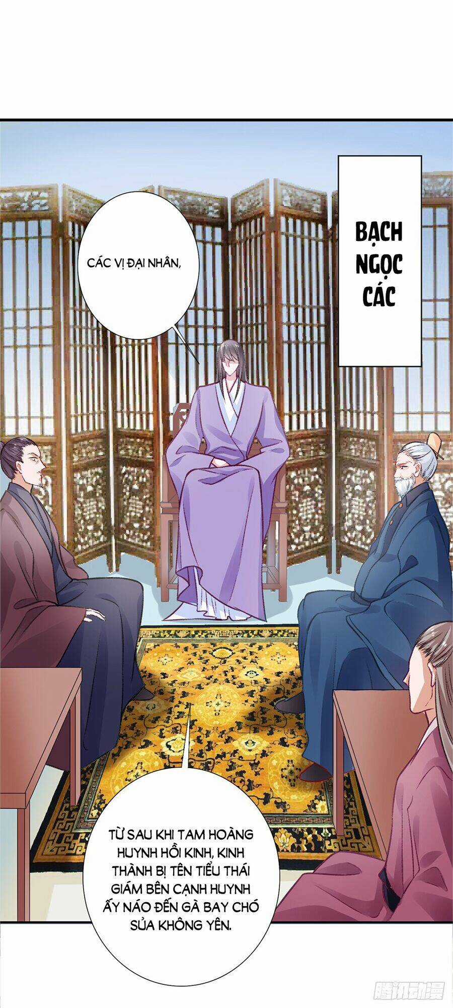 Hoàng Phi 9000 Tuổi - Chapter 19 - Trang 27