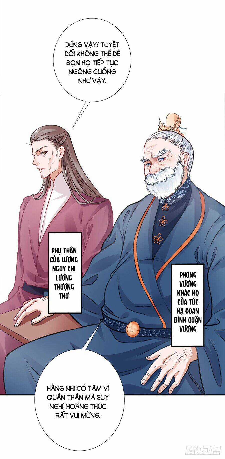 Hoàng Phi 9000 Tuổi - Chapter 19 - Trang 29