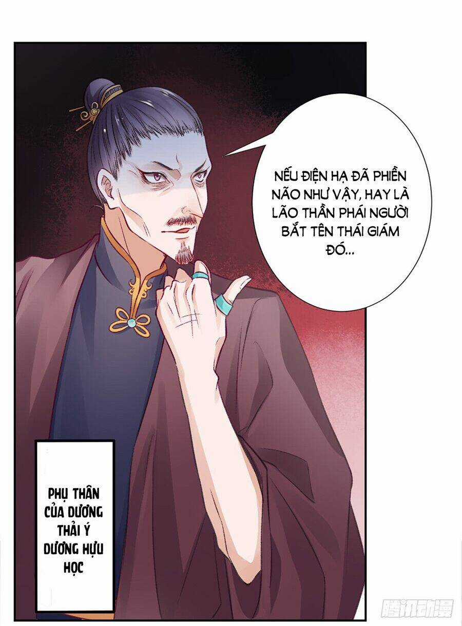 Hoàng Phi 9000 Tuổi - Chapter 19 - Trang 30
