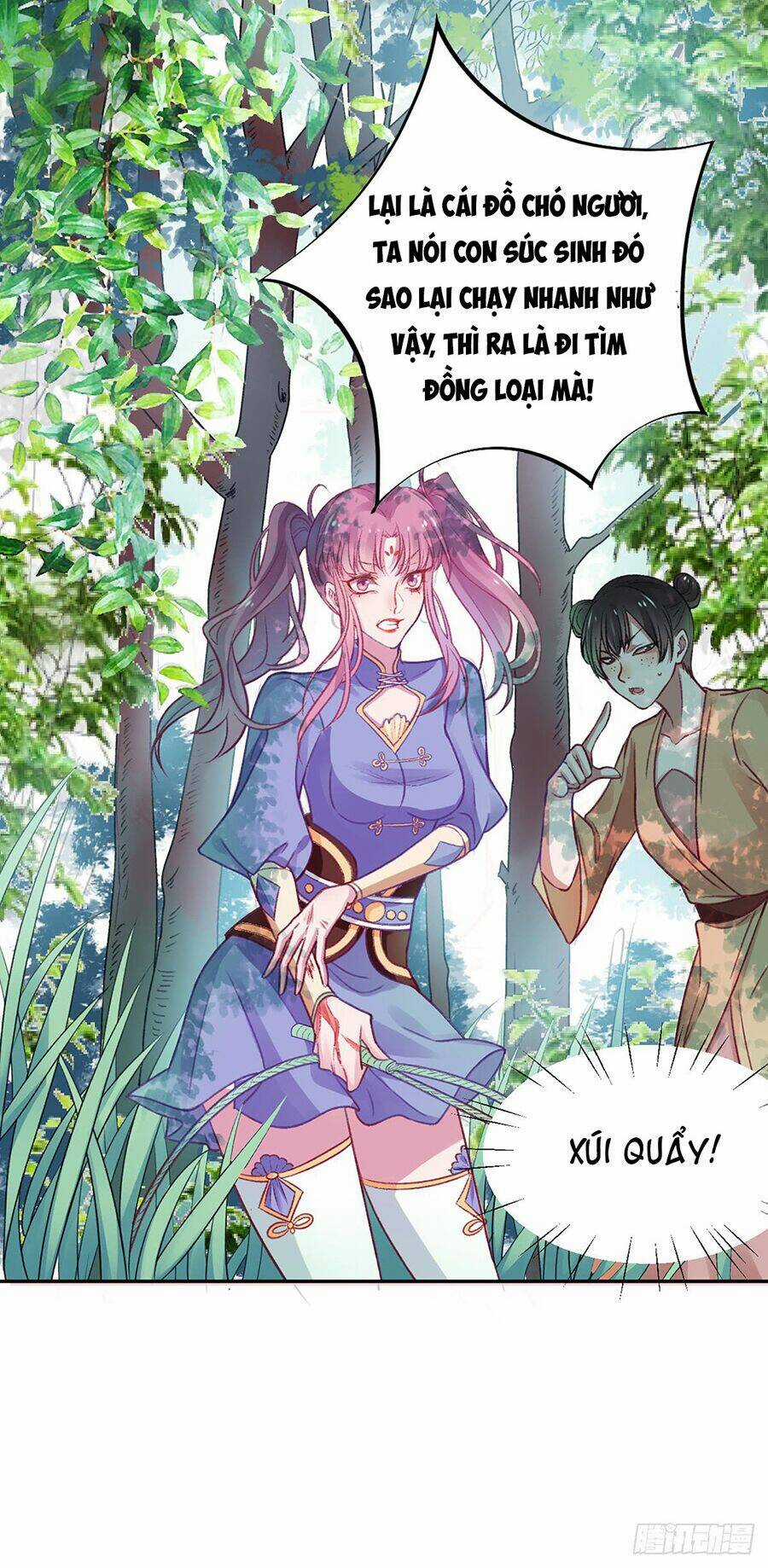 Hoàng Phi 9000 Tuổi - Chapter 19 - Trang 5