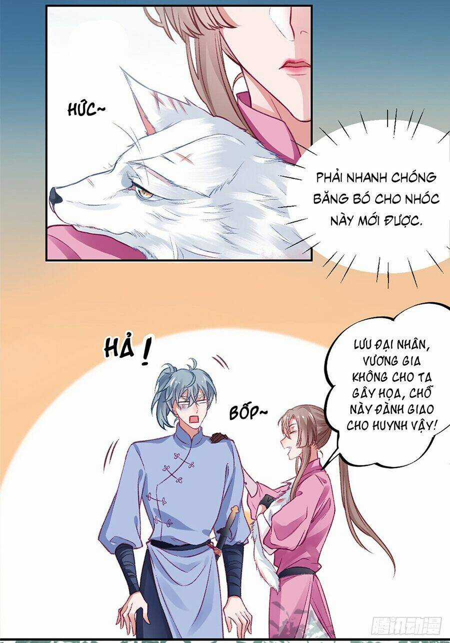 Hoàng Phi 9000 Tuổi - Chapter 19 - Trang 7