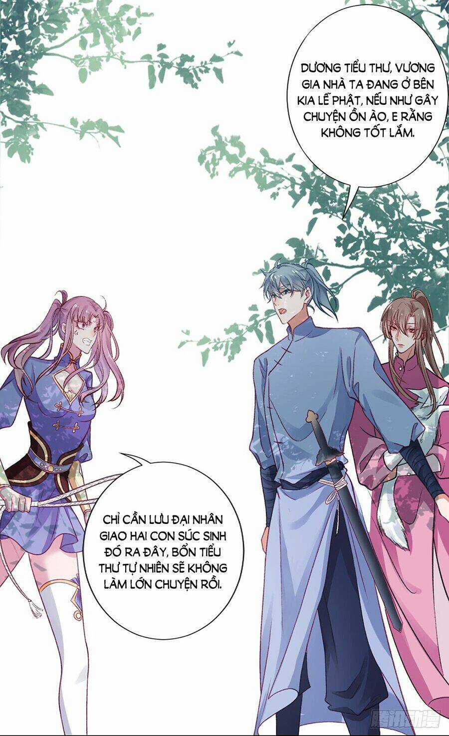 Hoàng Phi 9000 Tuổi - Chapter 19 - Trang 9