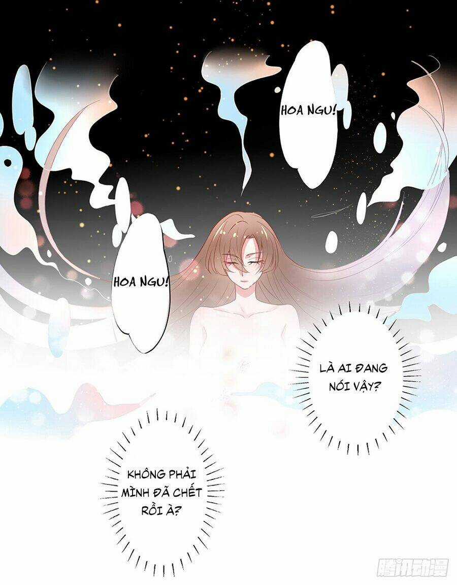 Hoàng Phi 9000 Tuổi - Chapter 2 - Trang 12