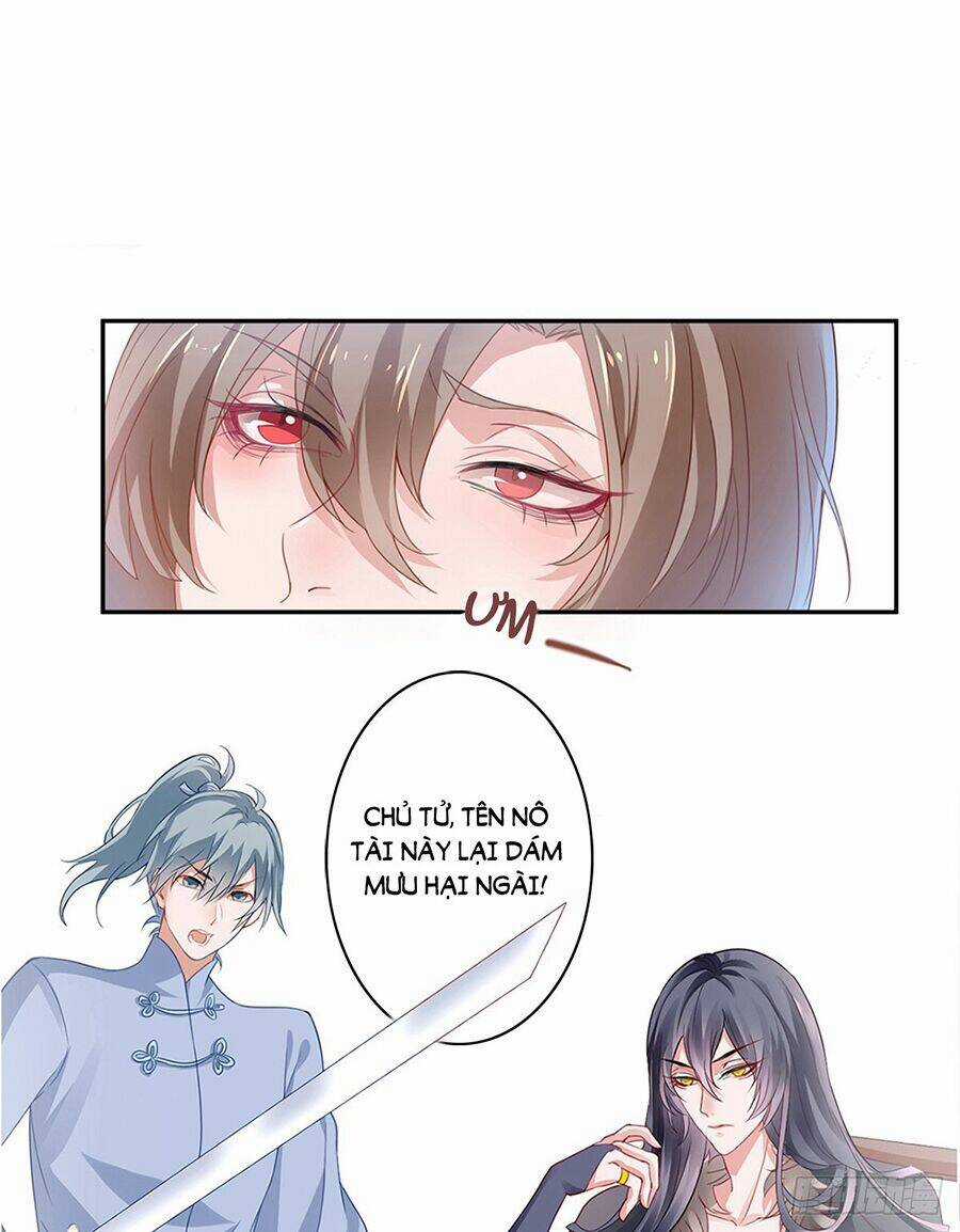 Hoàng Phi 9000 Tuổi - Chapter 2 - Trang 13