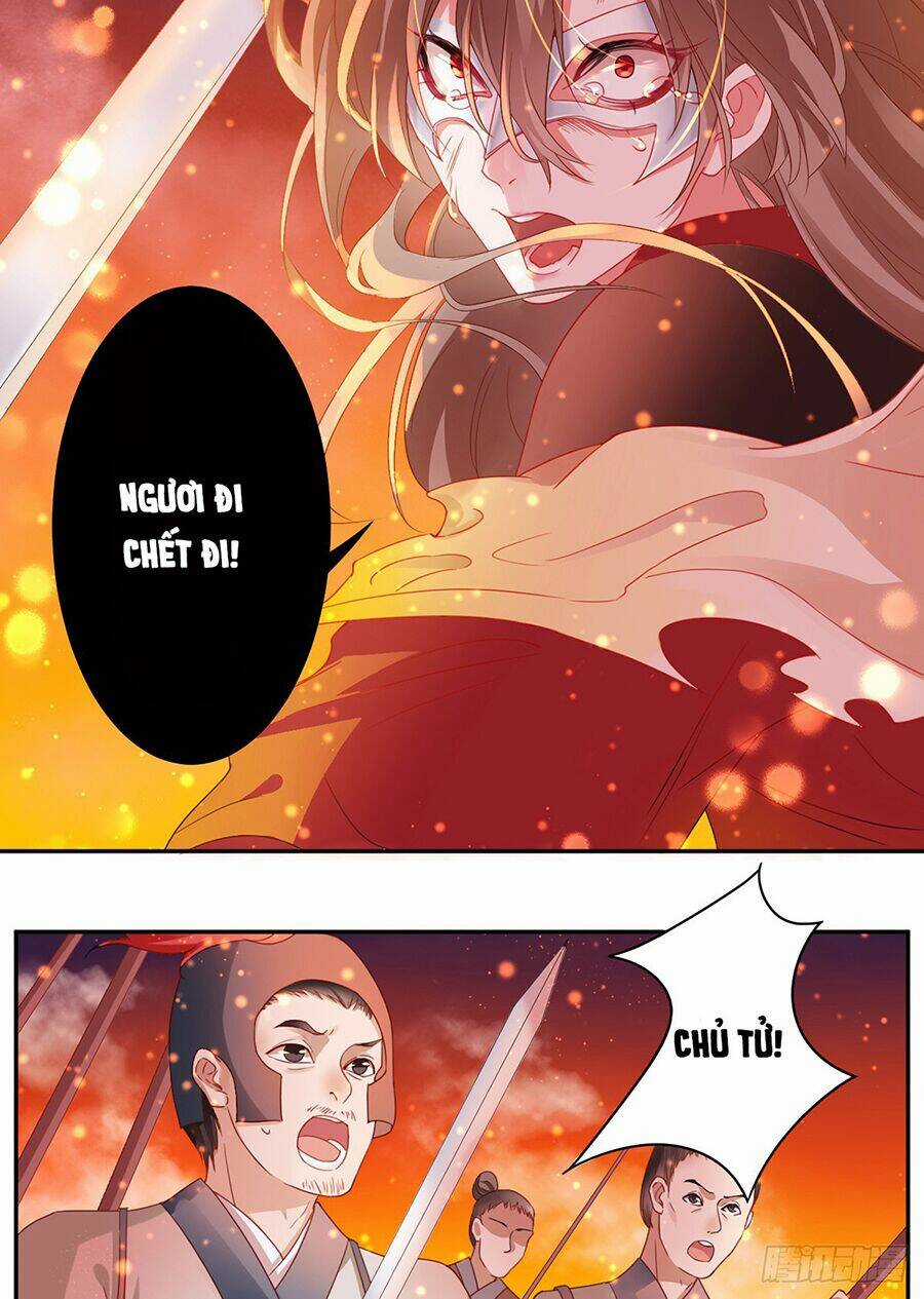 Hoàng Phi 9000 Tuổi - Chapter 2 - Trang 7