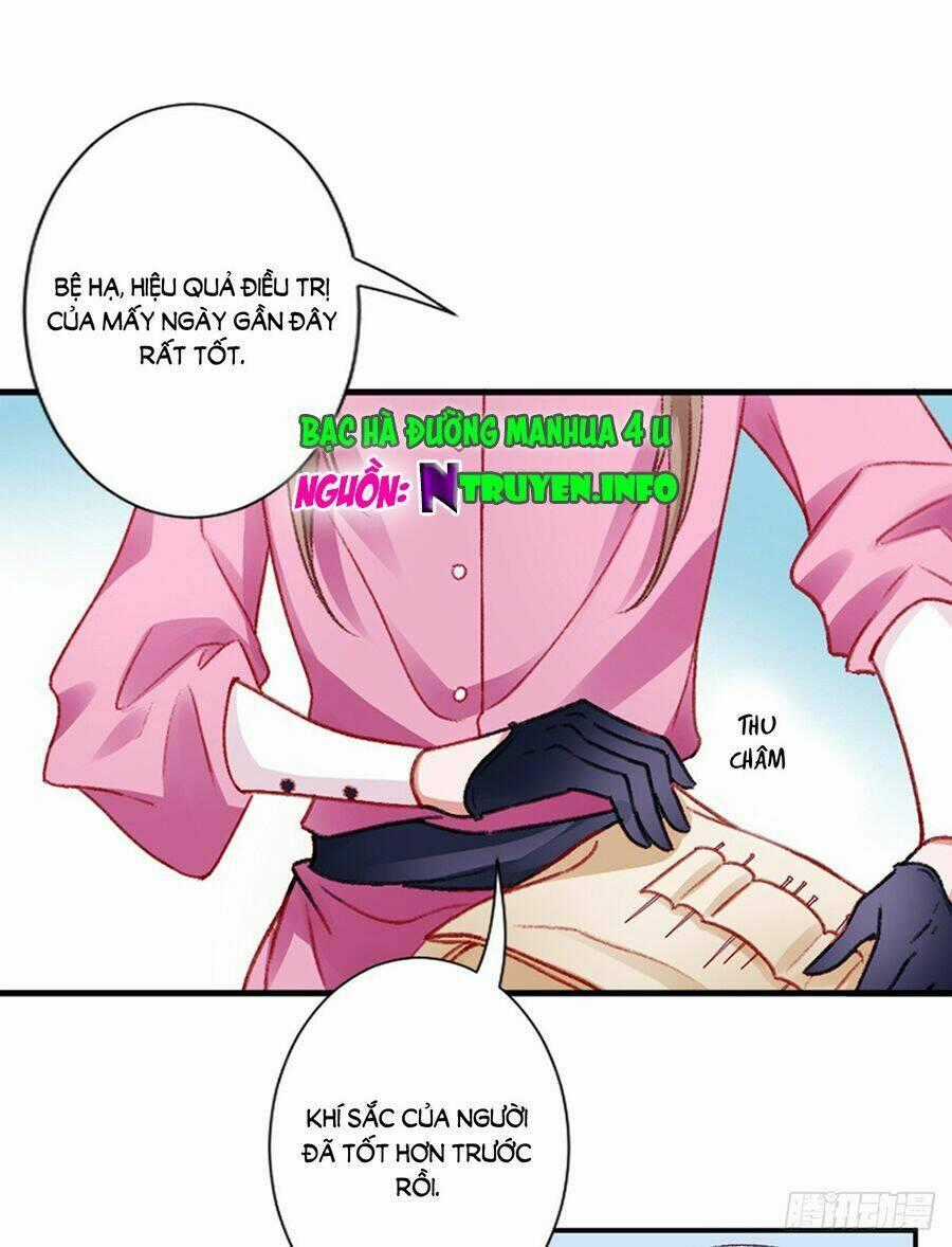 Hoàng Phi 9000 Tuổi - Chapter 20 - Trang 1