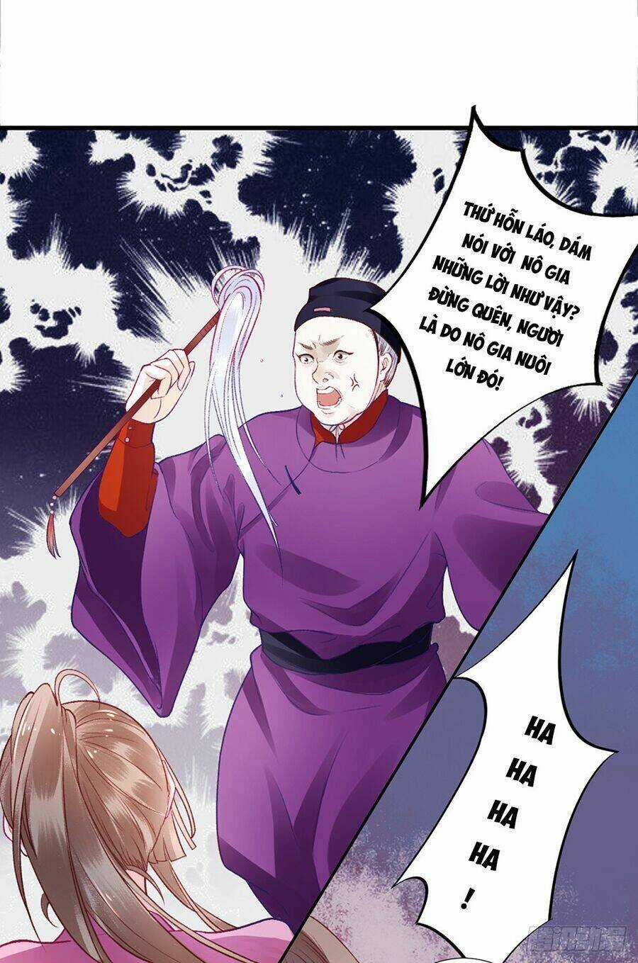 Hoàng Phi 9000 Tuổi - Chapter 20 - Trang 11