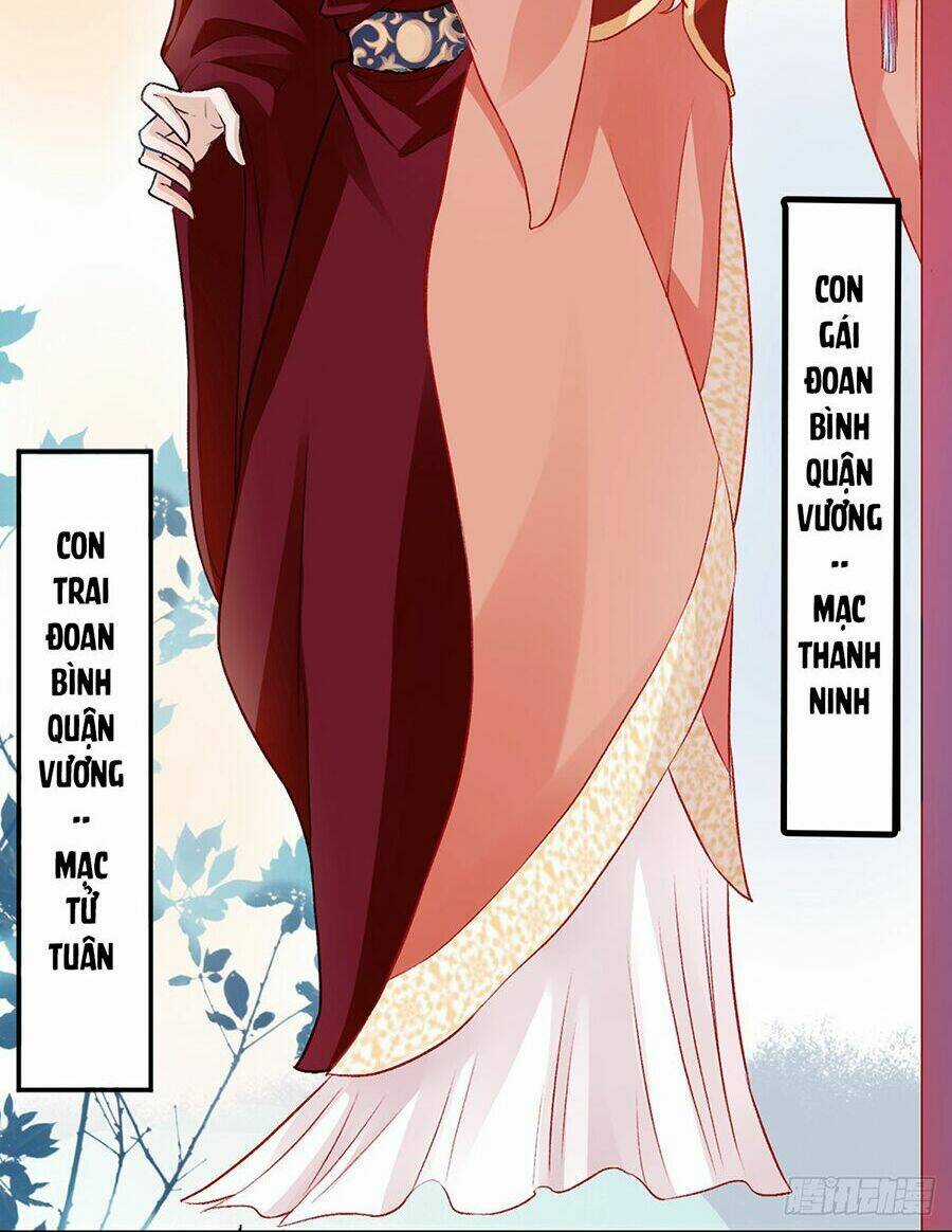 Hoàng Phi 9000 Tuổi - Chapter 20 - Trang 19