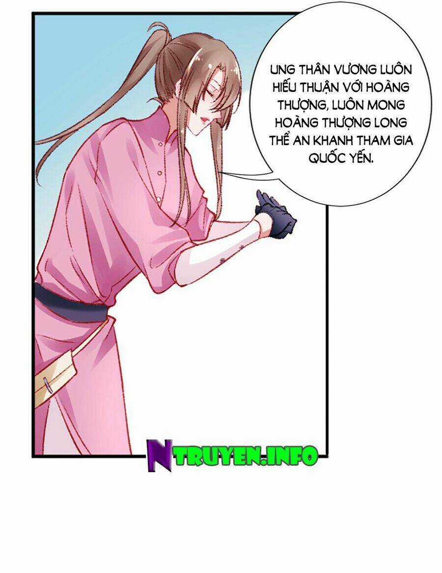 Hoàng Phi 9000 Tuổi - Chapter 20 - Trang 3
