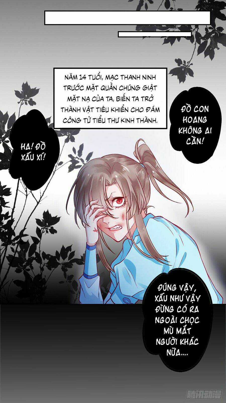 Hoàng Phi 9000 Tuổi - Chapter 20 - Trang 21