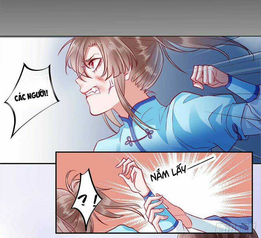 Hoàng Phi 9000 Tuổi - Chapter 20 - Trang 22