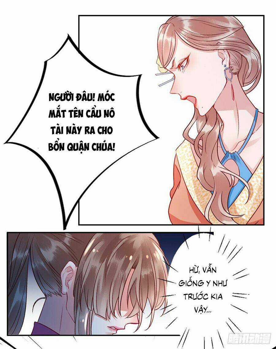 Hoàng Phi 9000 Tuổi - Chapter 20 - Trang 28