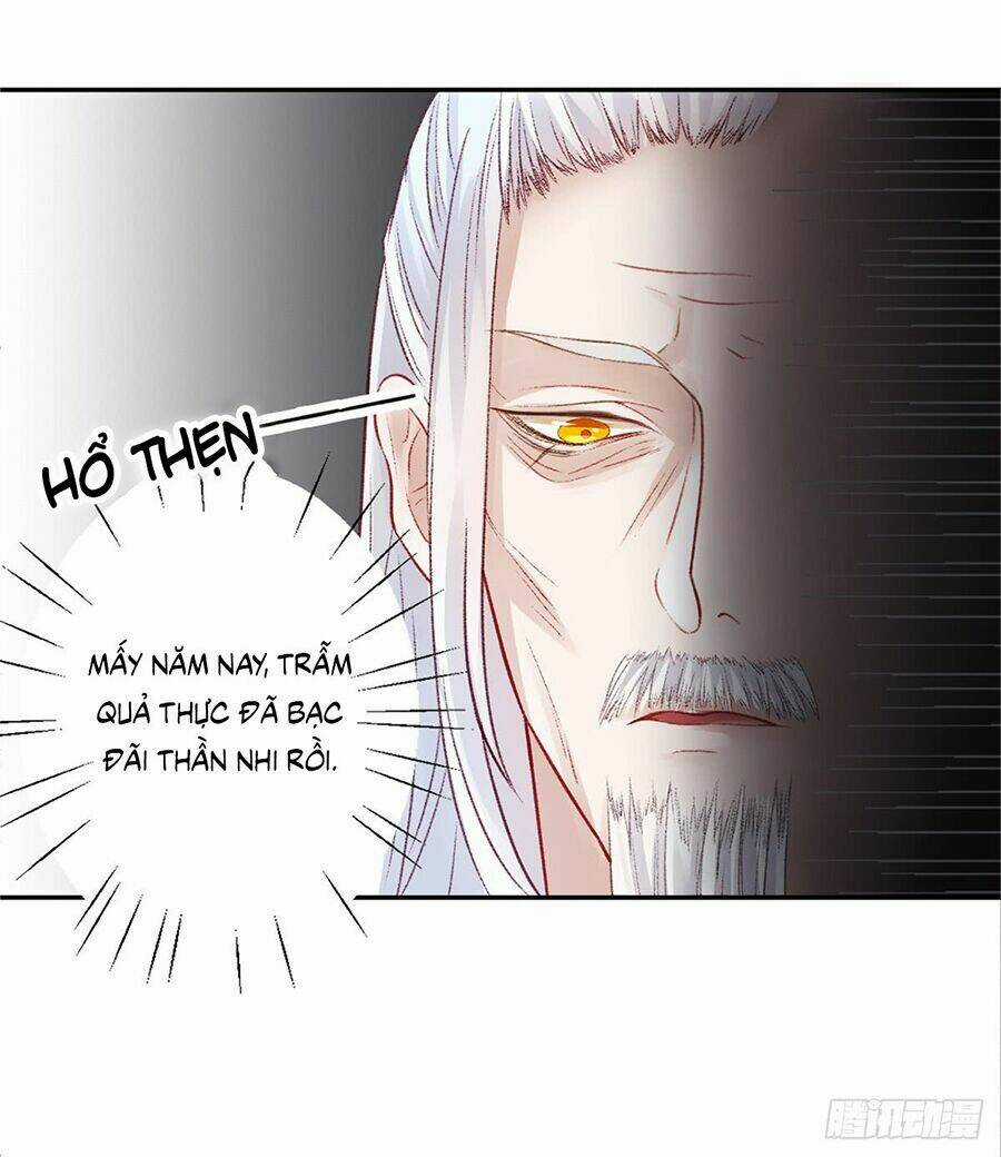 Hoàng Phi 9000 Tuổi - Chapter 20 - Trang 4