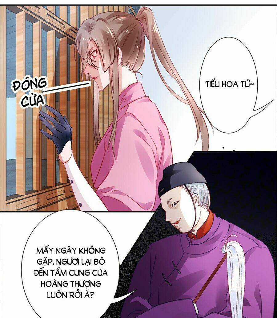 Hoàng Phi 9000 Tuổi - Chapter 20 - Trang 6