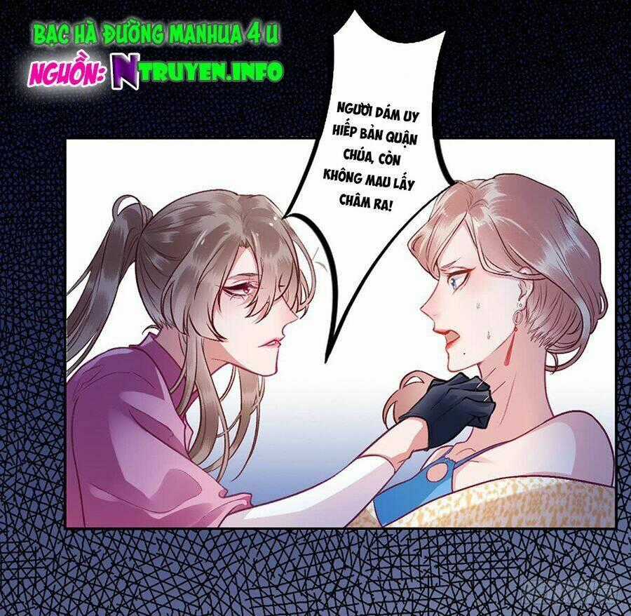 Hoàng Phi 9000 Tuổi - Chapter 21 - Trang 1