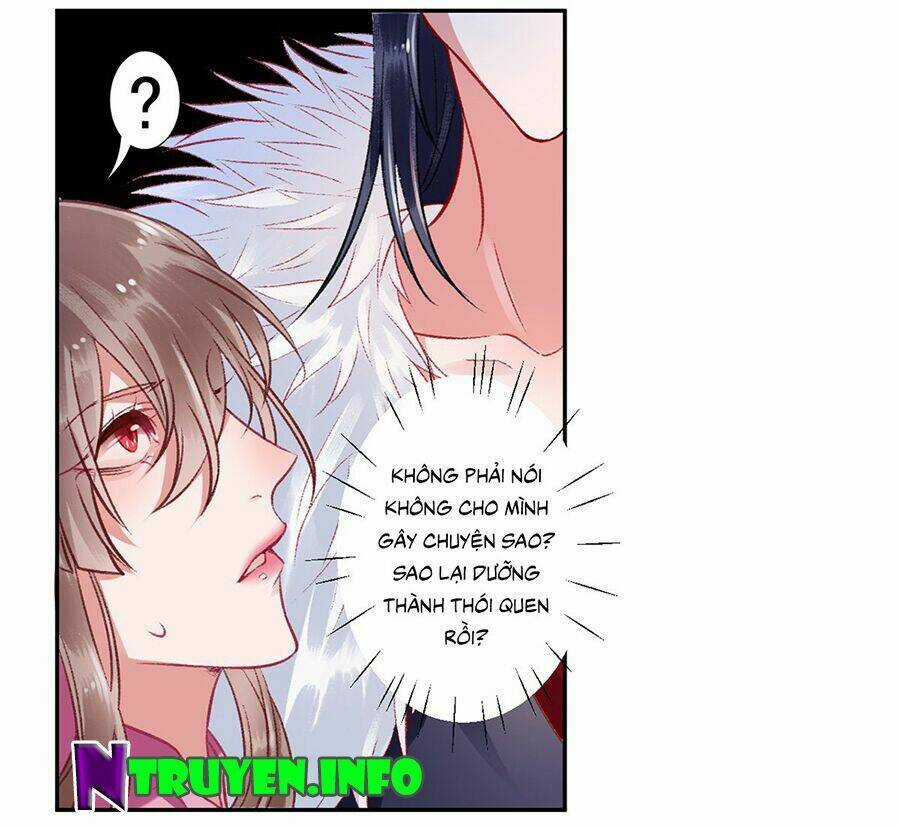 Hoàng Phi 9000 Tuổi - Chapter 21 - Trang 15