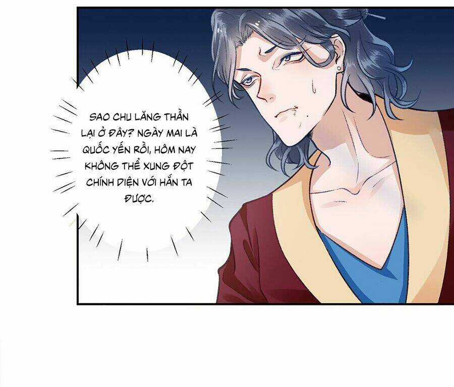 Hoàng Phi 9000 Tuổi - Chapter 21 - Trang 16