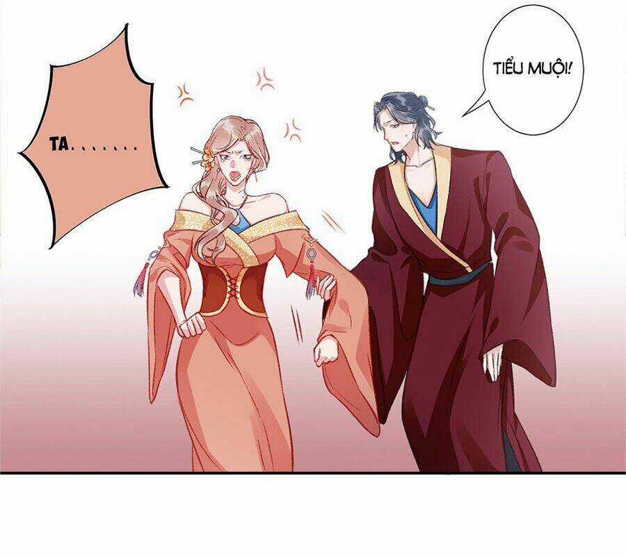 Hoàng Phi 9000 Tuổi - Chapter 21 - Trang 18