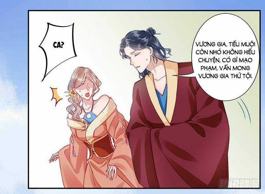 Hoàng Phi 9000 Tuổi - Chapter 21 - Trang 19