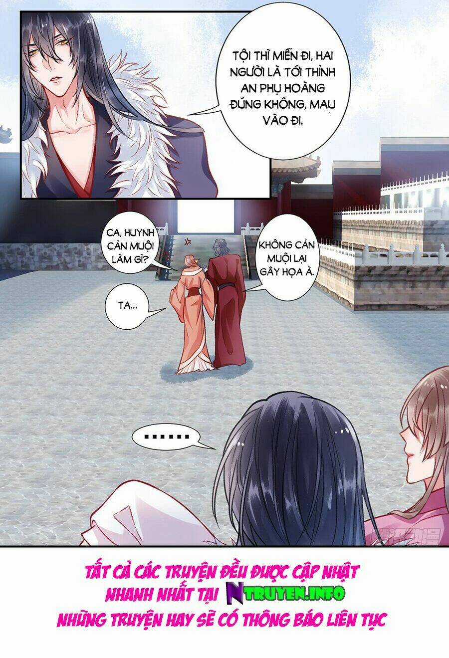 Hoàng Phi 9000 Tuổi - Chapter 21 - Trang 20