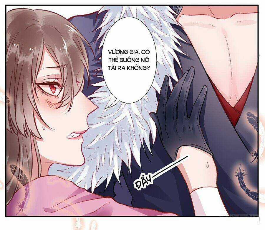 Hoàng Phi 9000 Tuổi - Chapter 21 - Trang 21