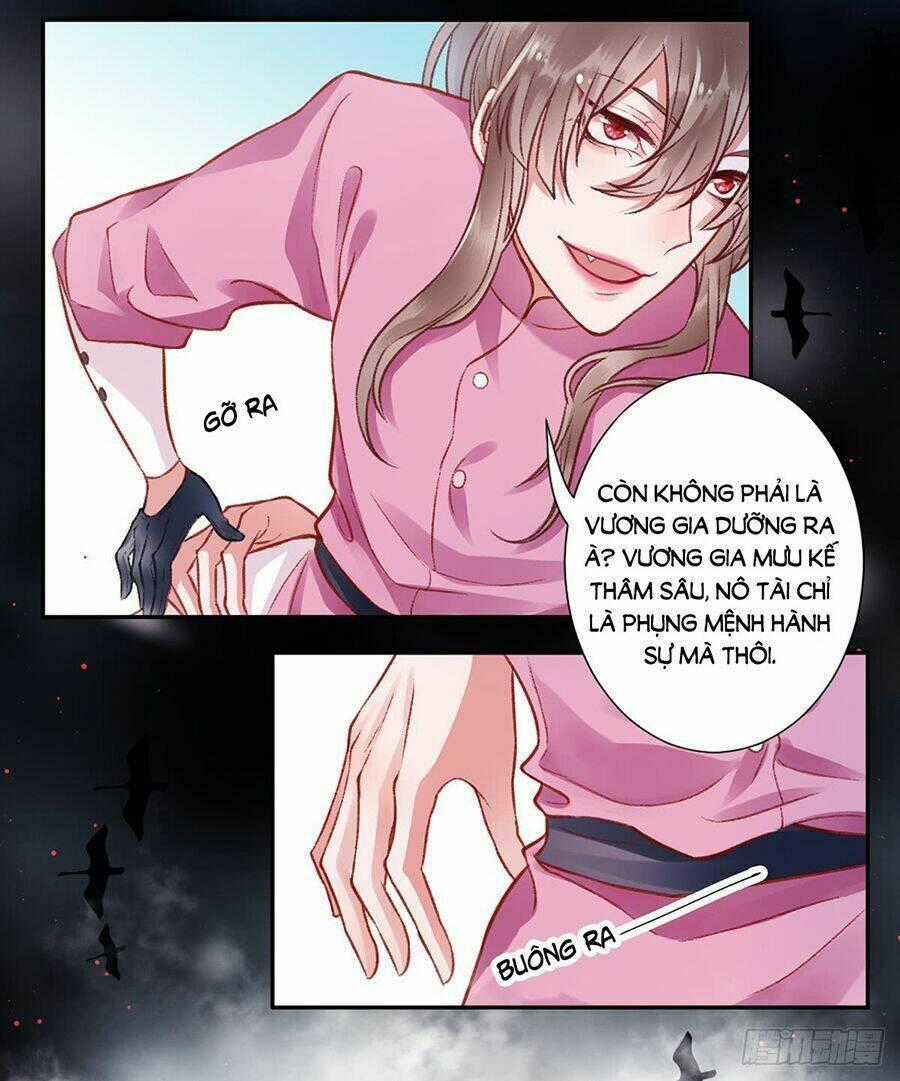 Hoàng Phi 9000 Tuổi - Chapter 21 - Trang 23