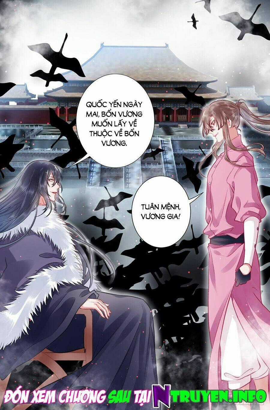 Hoàng Phi 9000 Tuổi - Chapter 21 - Trang 24