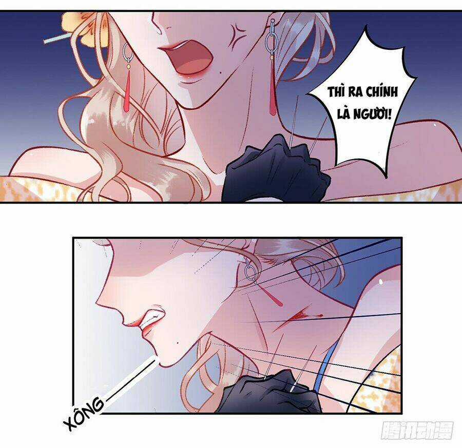 Hoàng Phi 9000 Tuổi - Chapter 21 - Trang 7