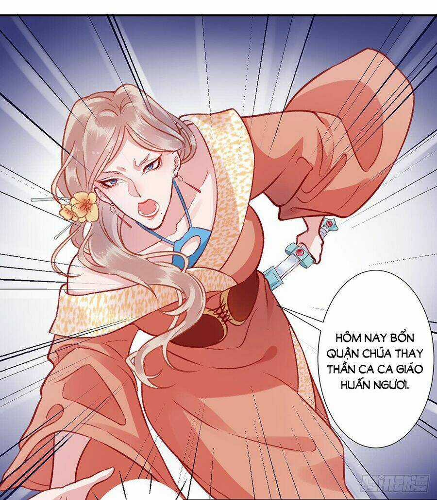 Hoàng Phi 9000 Tuổi - Chapter 21 - Trang 8