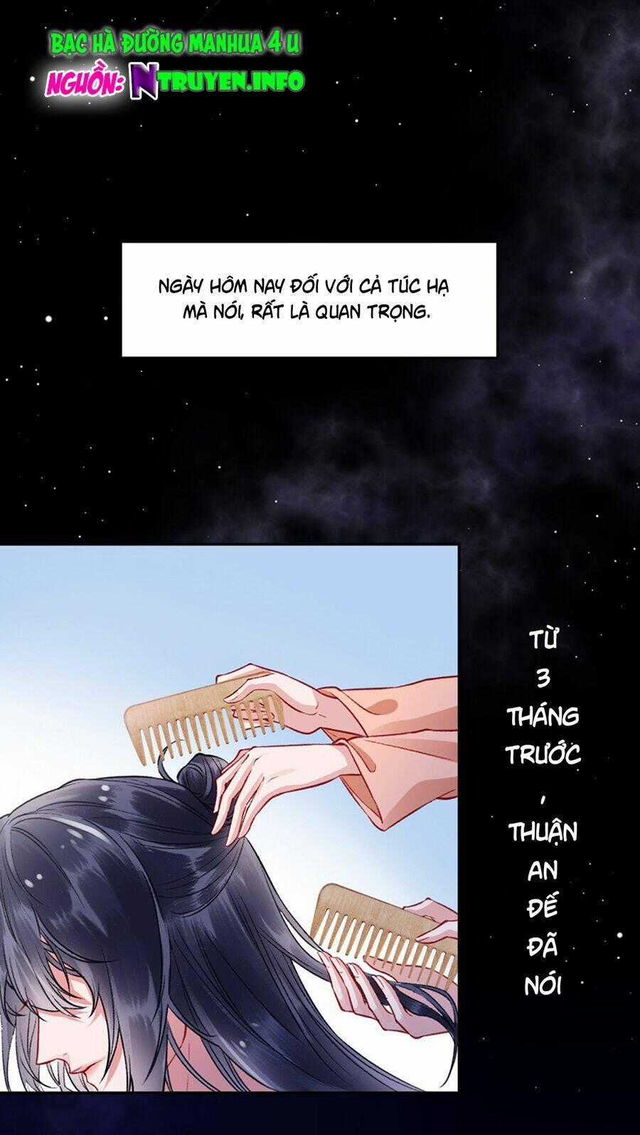 Hoàng Phi 9000 Tuổi - Chapter 22 - Trang 1