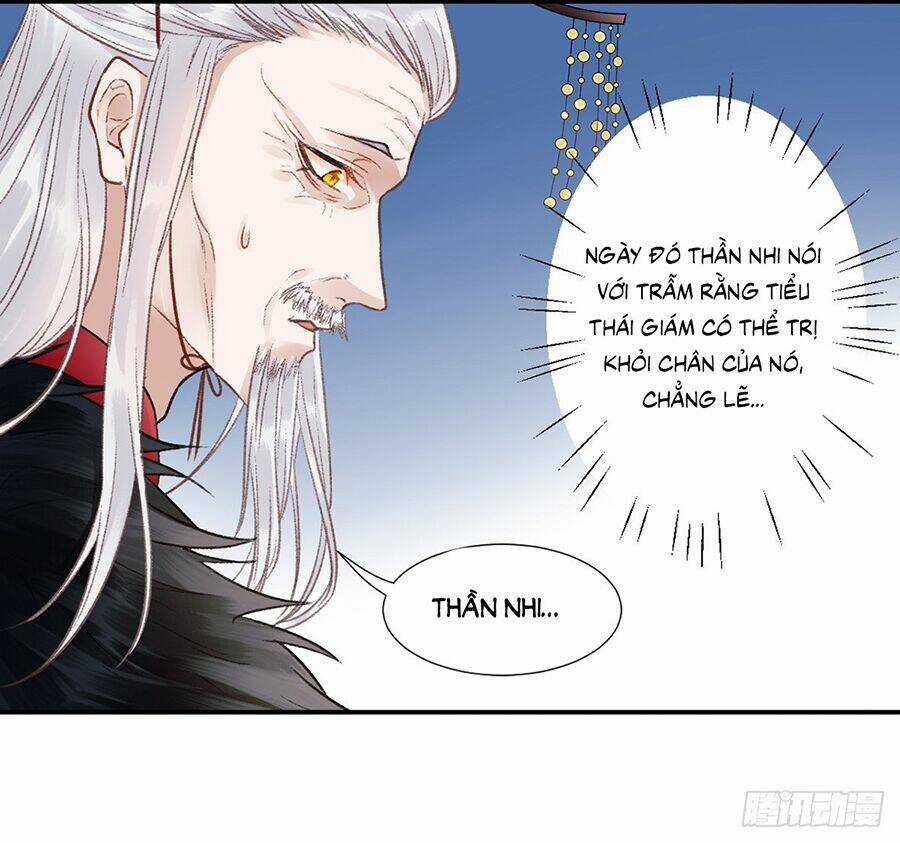 Hoàng Phi 9000 Tuổi - Chapter 22 - Trang 17