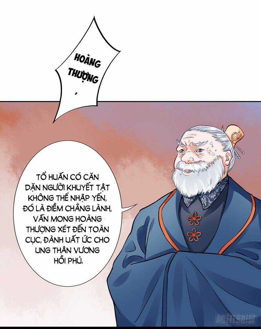 Hoàng Phi 9000 Tuổi - Chapter 22 - Trang 18