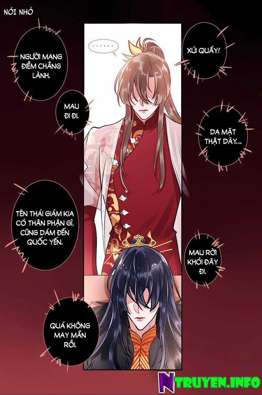 Hoàng Phi 9000 Tuổi - Chapter 22 - Trang 19