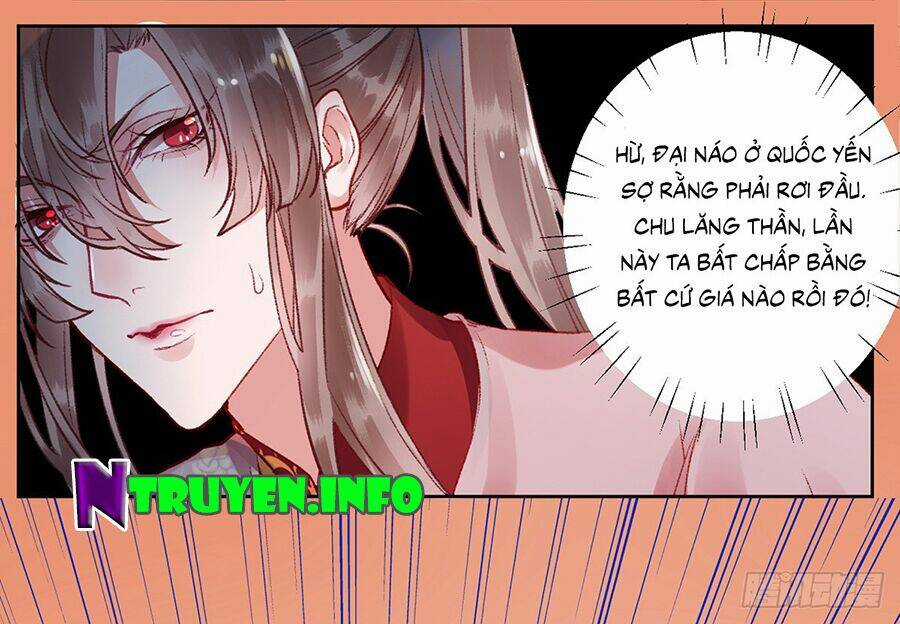 Hoàng Phi 9000 Tuổi - Chapter 22 - Trang 24