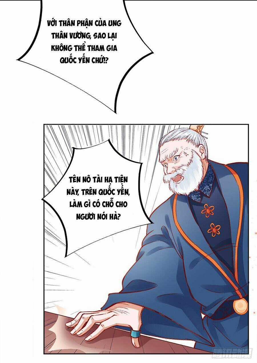 Hoàng Phi 9000 Tuổi - Chapter 22 - Trang 26