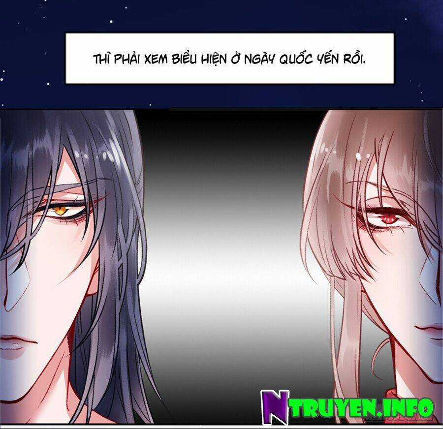 Hoàng Phi 9000 Tuổi - Chapter 22 - Trang 4