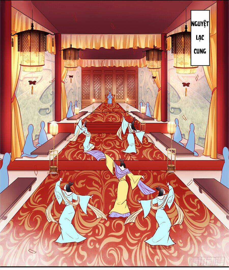 Hoàng Phi 9000 Tuổi - Chapter 22 - Trang 5