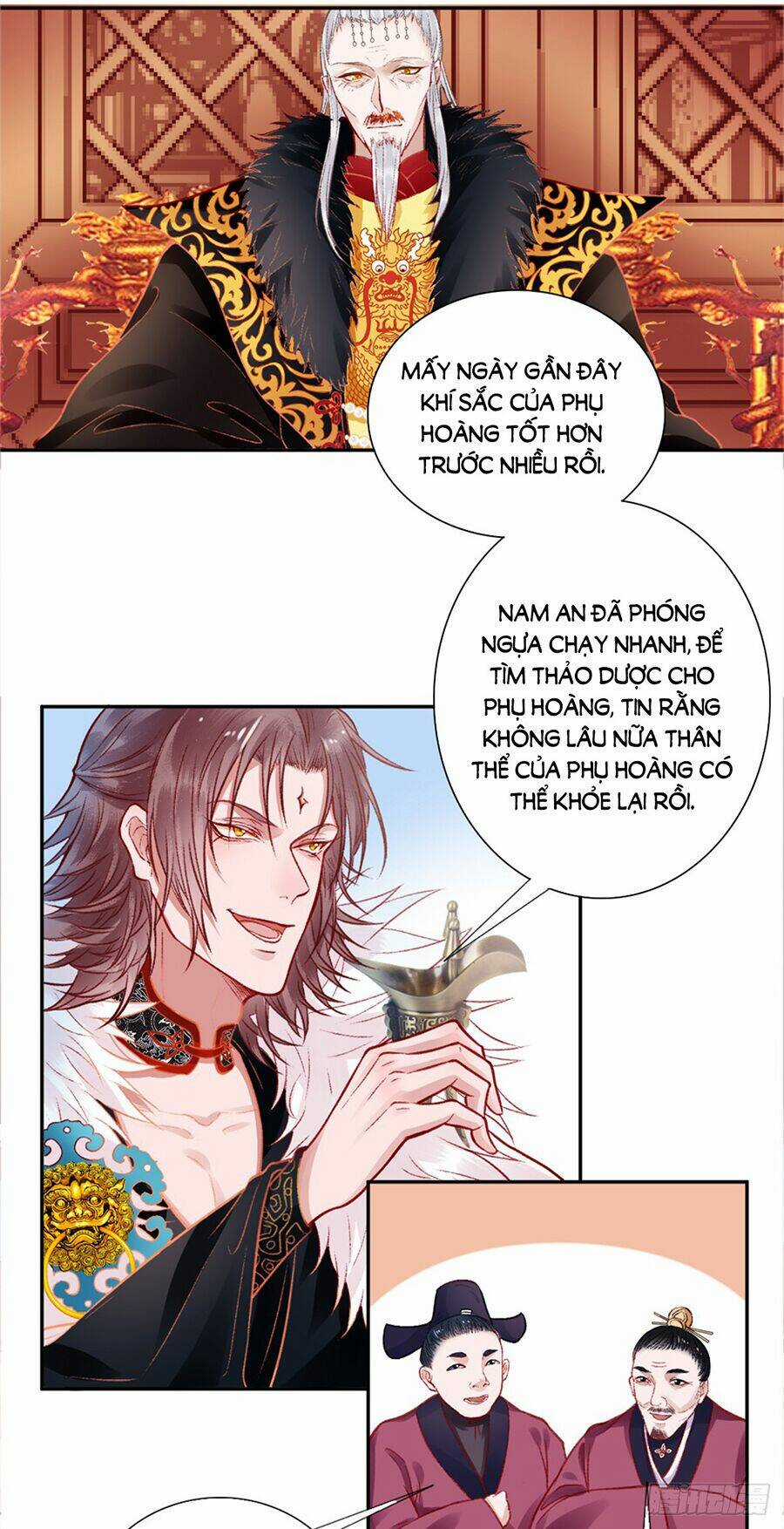 Hoàng Phi 9000 Tuổi - Chapter 22 - Trang 6
